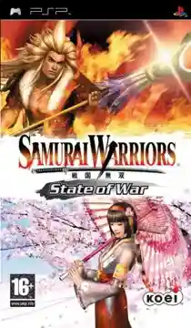 Samurai Warriors - State of War (EU)